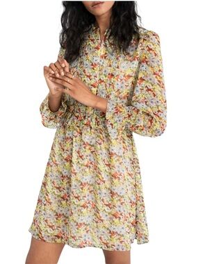 & OTHER STORIES
Floral Ruffled Mini Dress in Sz 6